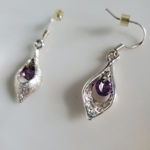 Sterling Silve Earring